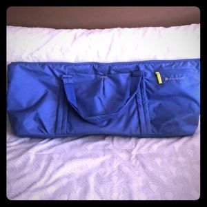 Sherpani yoga mat bag w/ pockets
